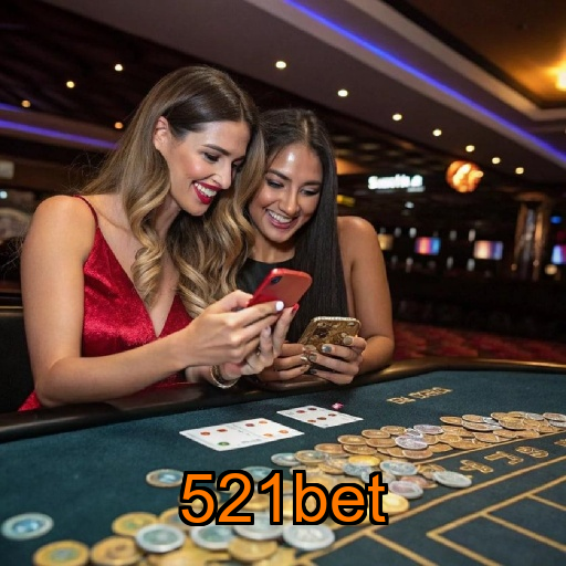 Apostas Esportivas de Alto Nível no 521bet
