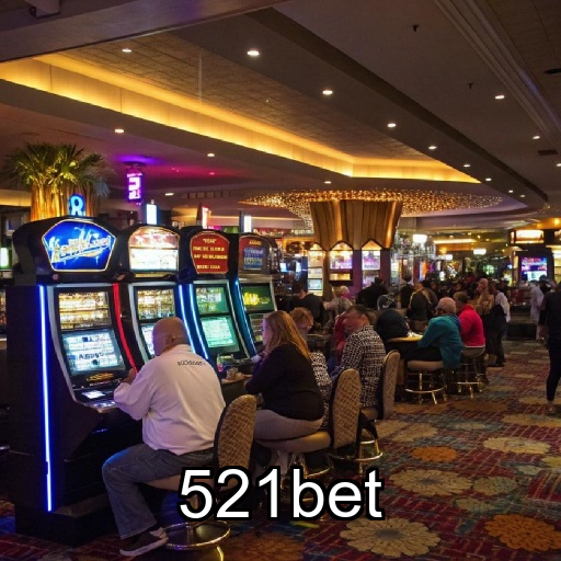 Aplicativo Oficial 521bet: Jogue Onde e Quando Quiser