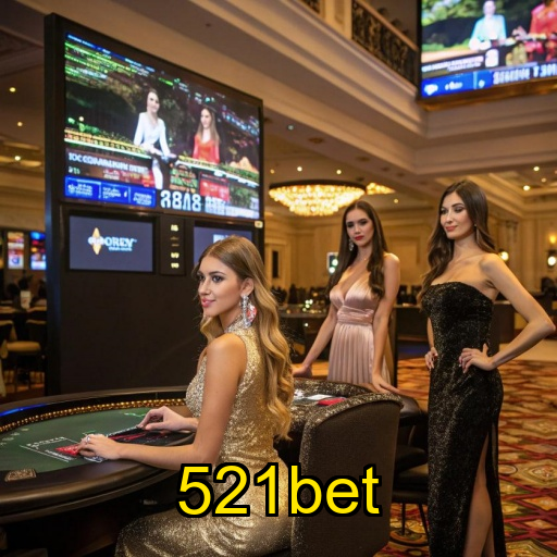 Acesso Instantâneo ao 521bet: Entre e Comece a Jogar