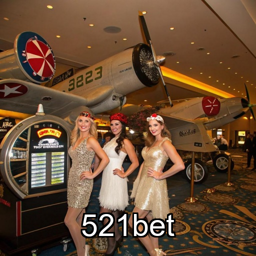 Apostas Esportivas de Alto Nível no 521bet