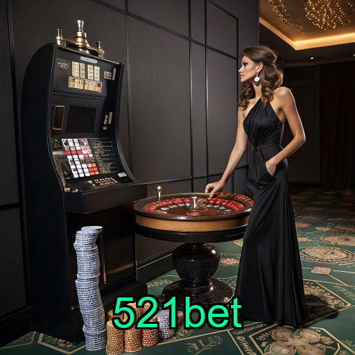 Pagamentos Ágeis e Seguros no 521bet