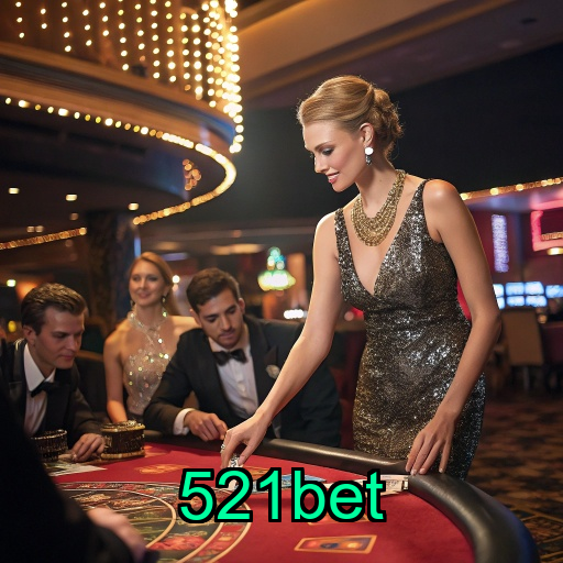 Acesso rápido e simples ao 521bet