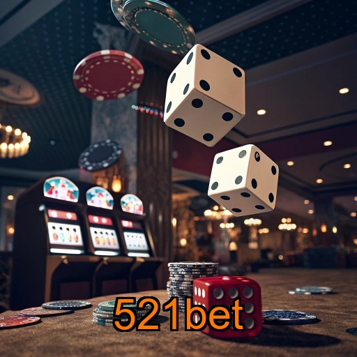 521bet: O Portal Confiavel para Gamers Brasileiros