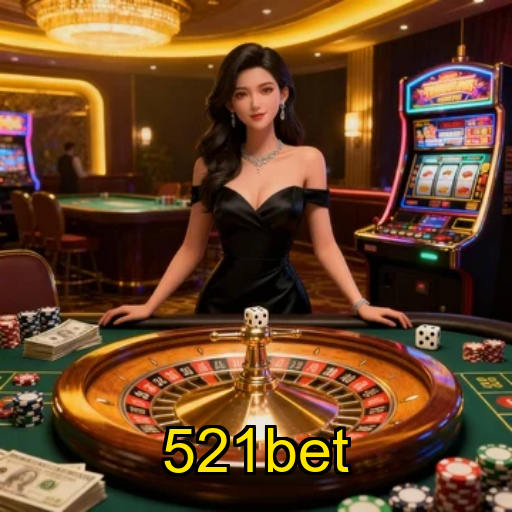 Acesso rápido e simples ao 521bet